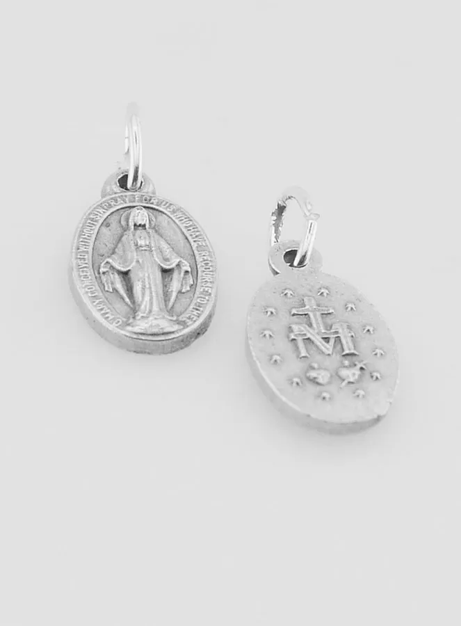 Wonderdadige Medaille van de Rue du Bac Parijs - 12 mm (pic 2)