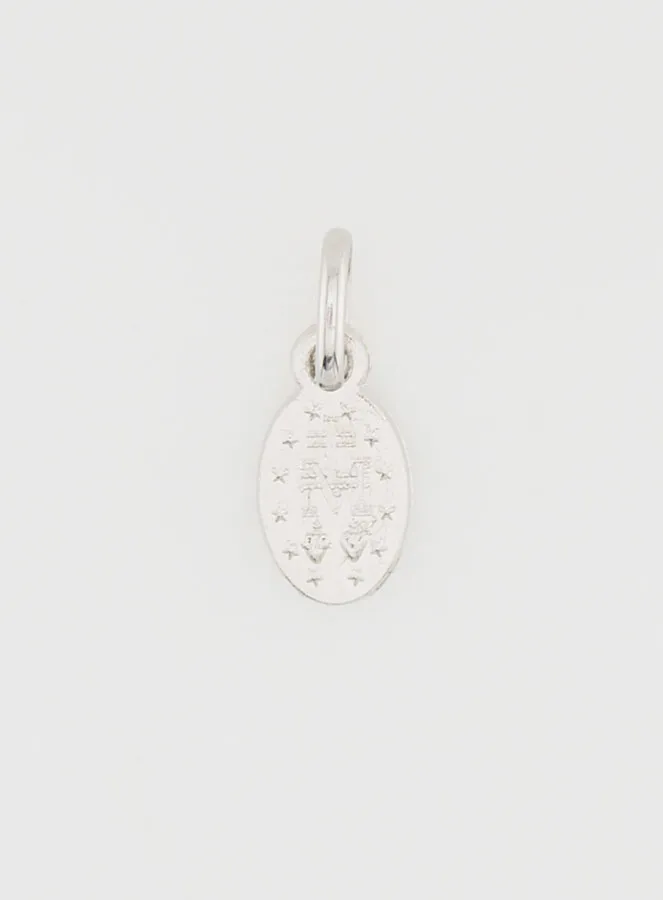 Blauwe Wonderdadige Medaille - 10mm (pic 4)