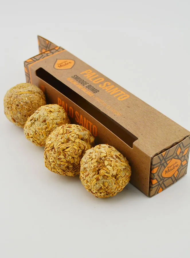 Wierook Smudge Bommen - Palo Santo (pic 2)