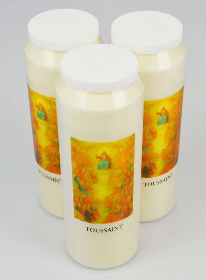 Set 3 Noveenkaarsen Allerheiligen (pic 2)