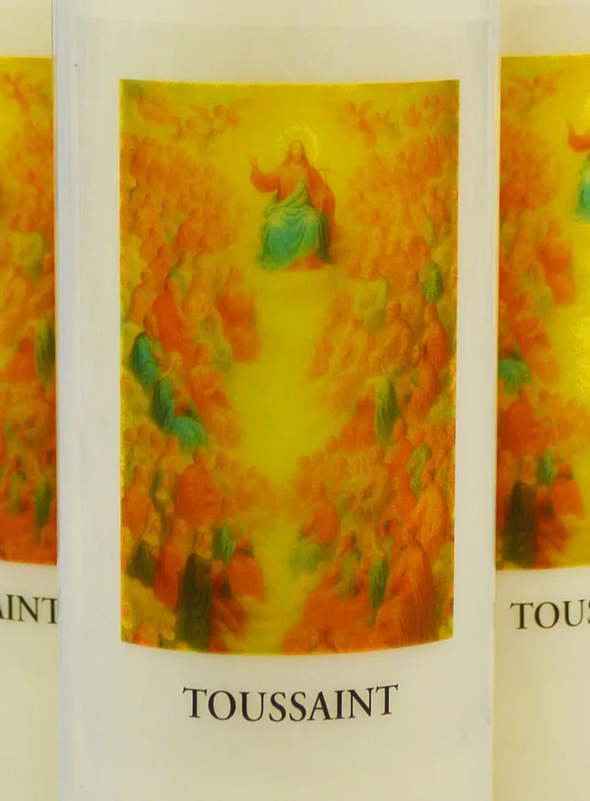 Set 3 Noveenkaarsen Allerheiligen (pic 3)