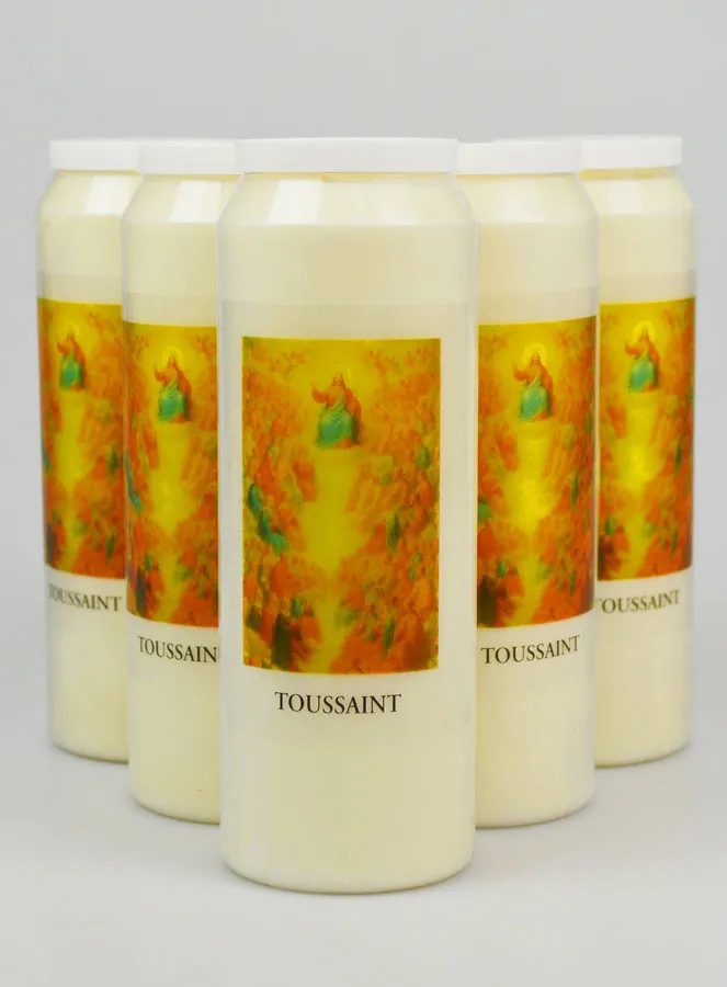 Set 6 Noveenkaarsen Allerheiligen (pic 1)