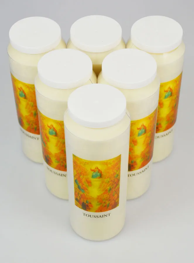 Set 6 Noveenkaarsen Allerheiligen (pic 2)