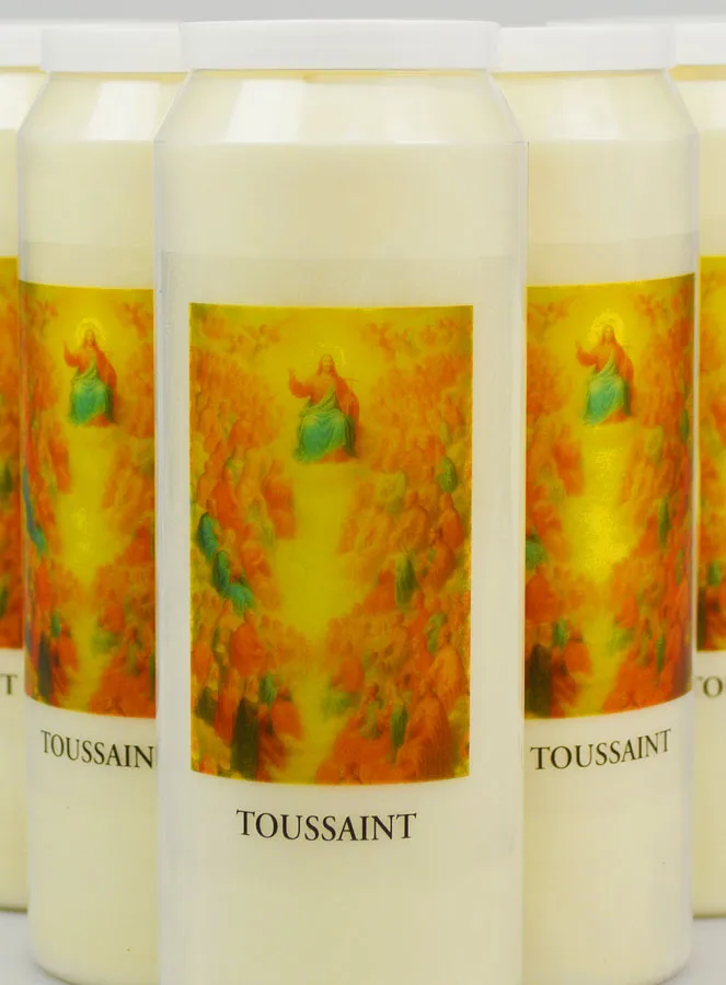 Set 6 Noveenkaarsen Allerheiligen (pic 3)