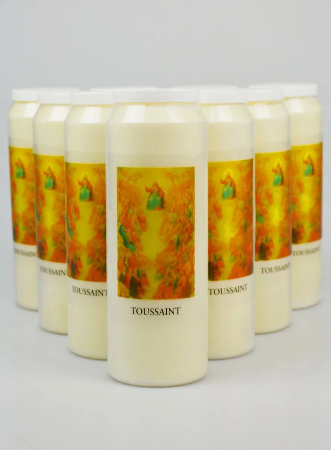 Set 10 Noveenkaarsen Allerheiligen (pic 1)