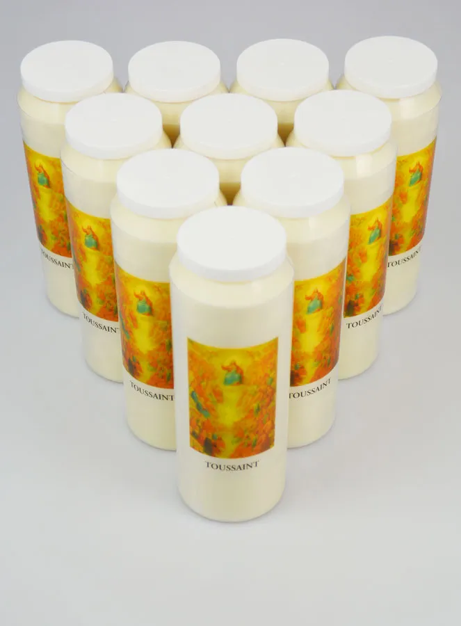 Set 10 Noveenkaarsen Allerheiligen (pic 2)