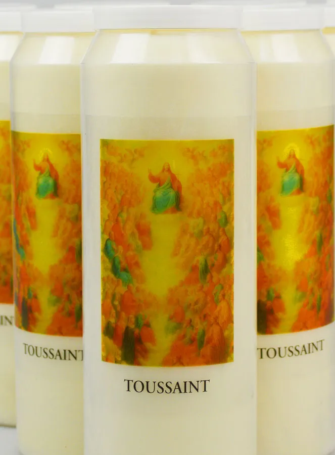 Set 10 Noveenkaarsen Allerheiligen (pic 3)