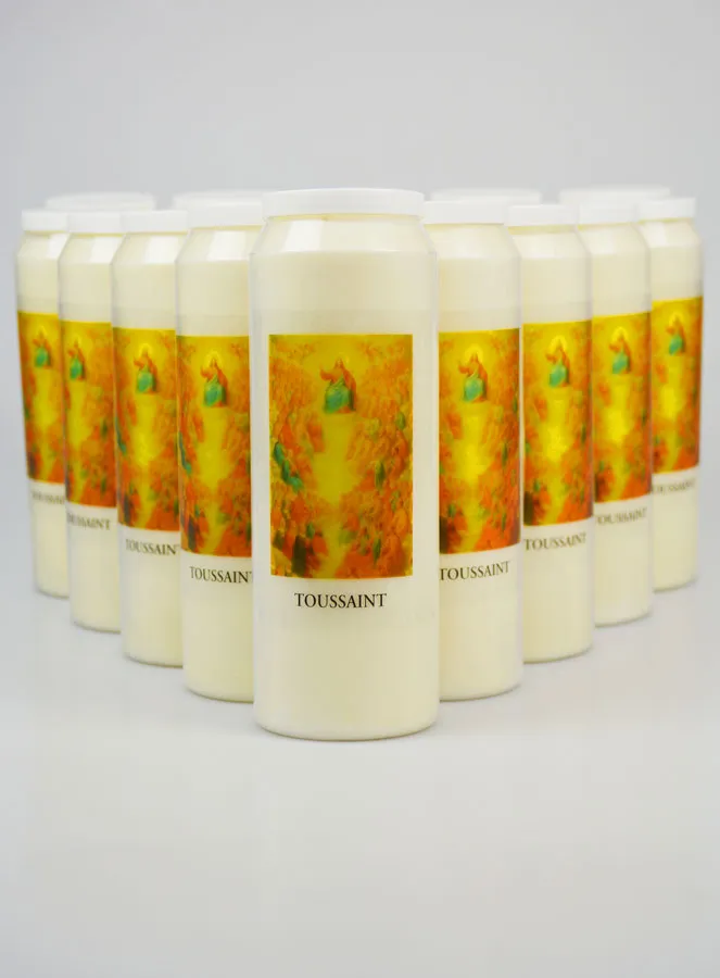 Set 20 Noveenkaarsen Allerheiligen (pic 1)