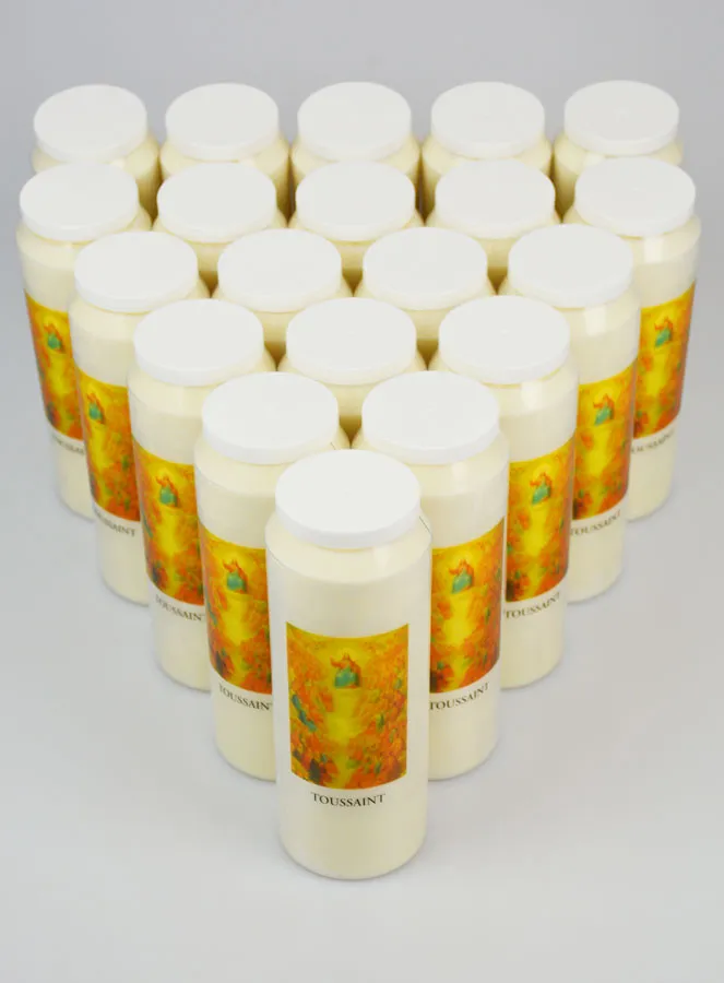 Set 20 Noveenkaarsen Allerheiligen (pic 2)