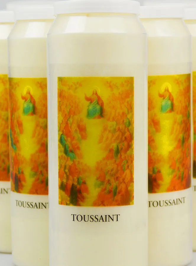 Set 20 Noveenkaarsen Allerheiligen (pic 3)