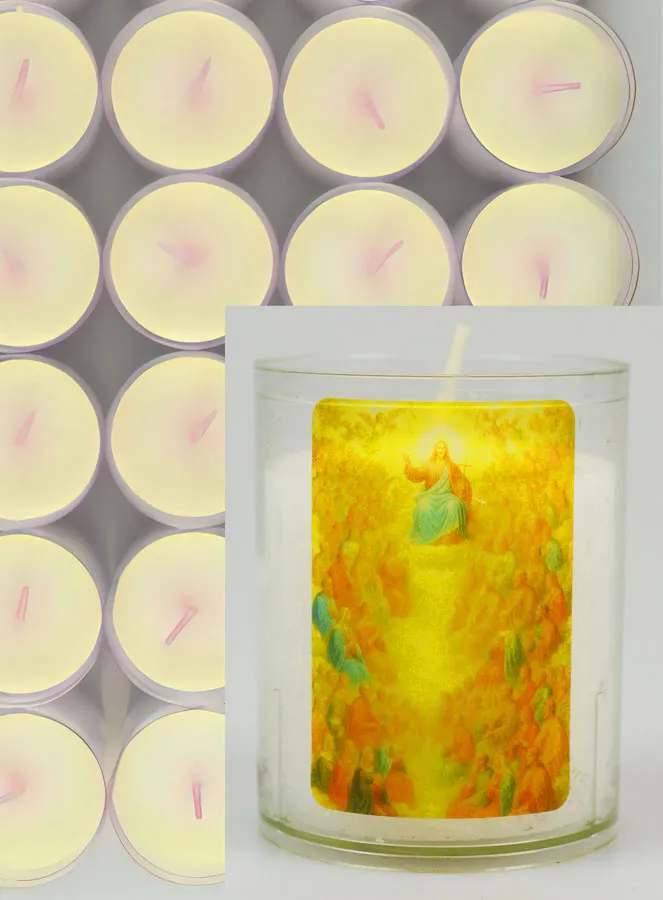 Set 24 Votiefkaarsen Allerheiligen (pic 3)