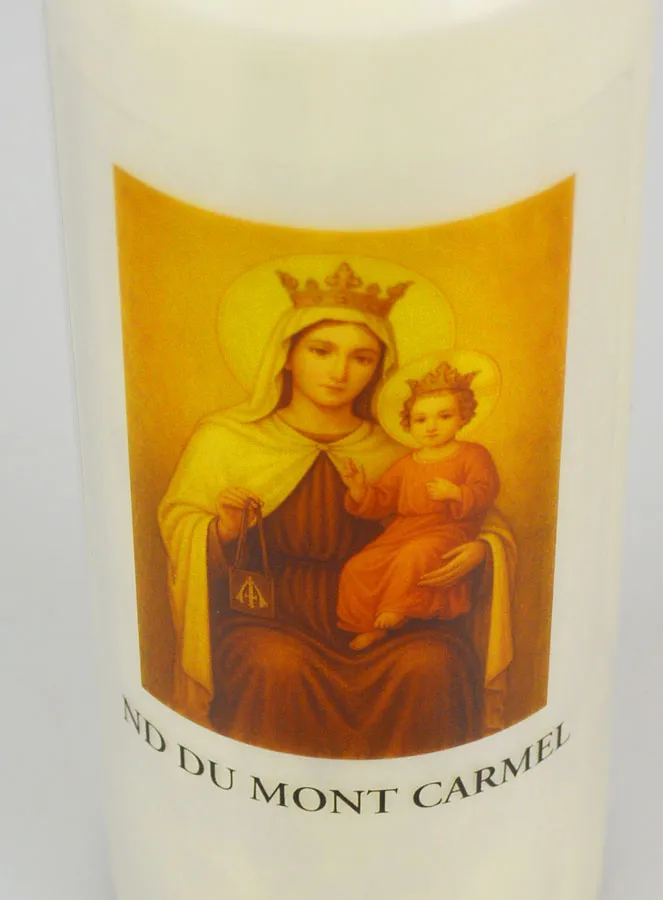 Noveenkaars Onze-Lieve-Vrouw van de Berg Karmel (pic 4)