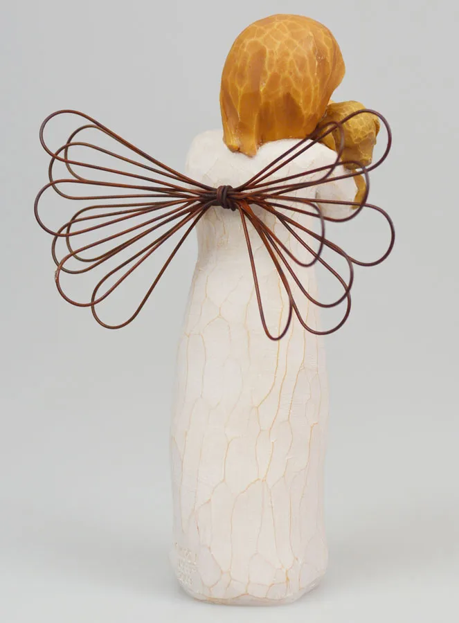 Willow Tree Engel - Engel van Vriendschap (pic 4)