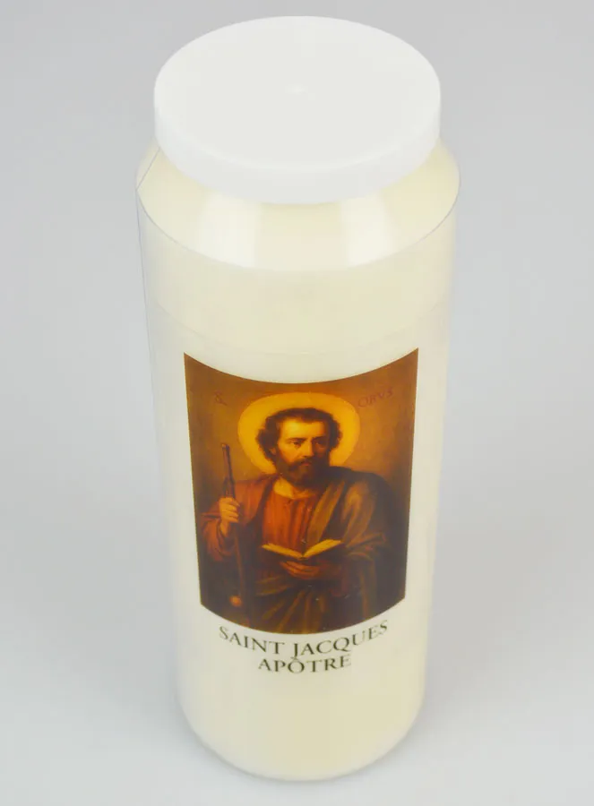 Noveenkaars tot Heilige Jacobus de Apostel (pic 2)