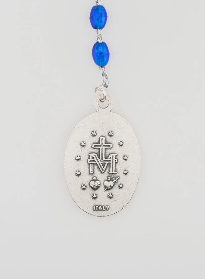 Rozenkrans Wonderdadige Medaille - Onbevlekte Ontvangenis (pic 3)