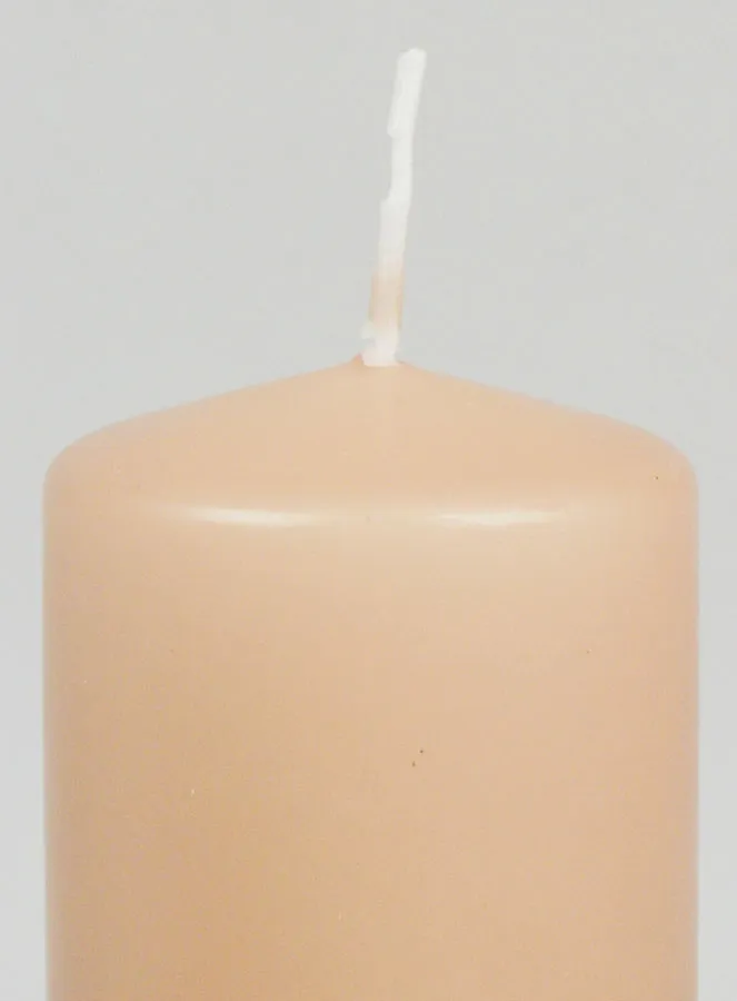 Decoratieve Kaars 70 mm - Sahara (pic 3)