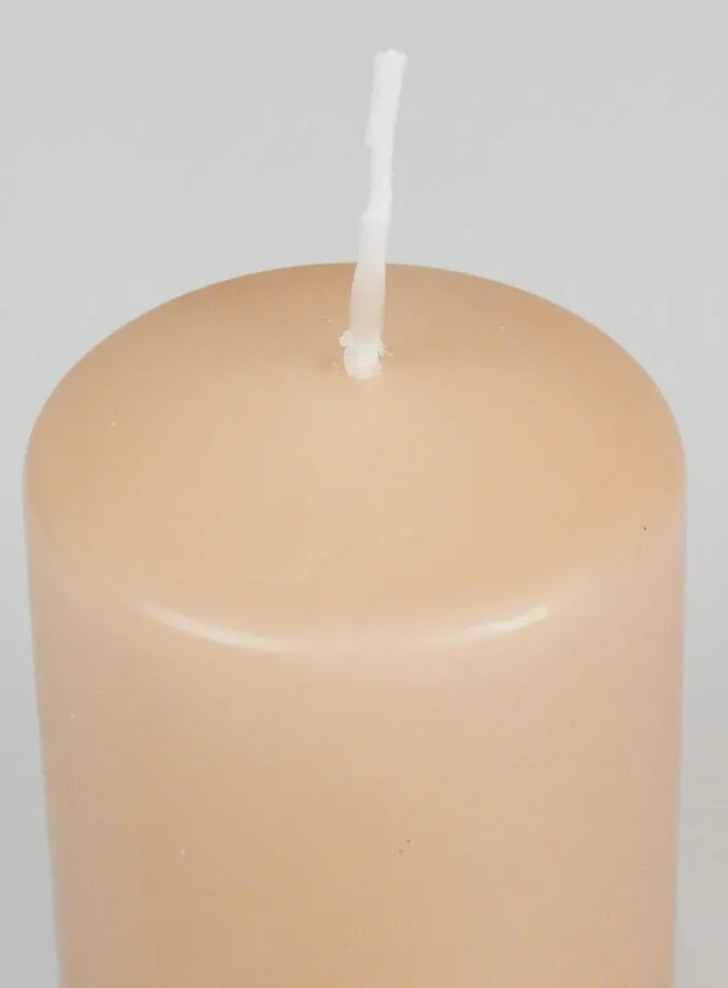 Decoratieve Kaars 70 mm - Sahara (pic 4)