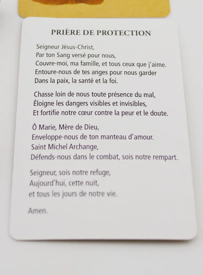 Bescherming Wierookkegels met Bescherming Gebed (pic 3)