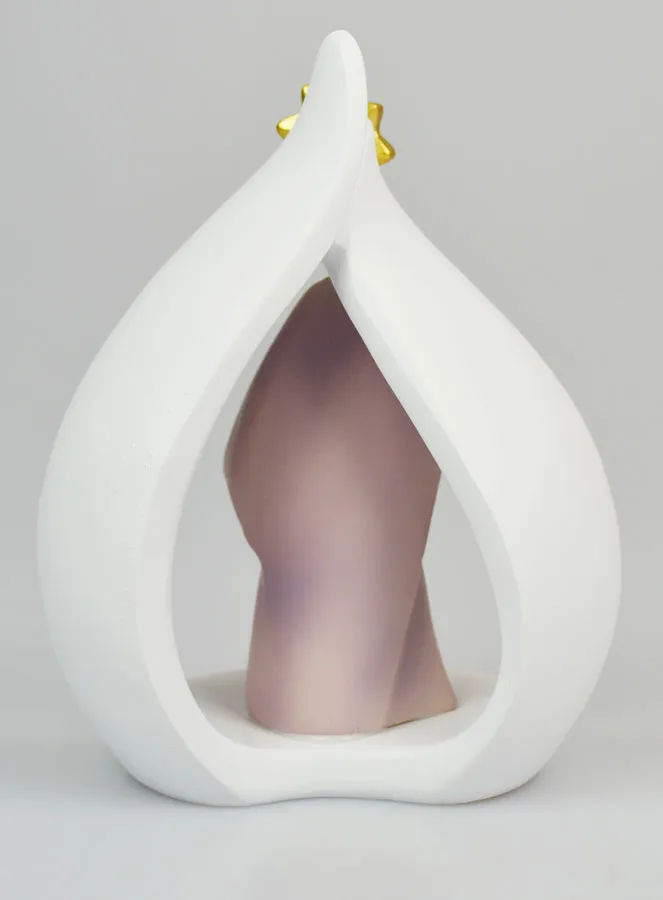 Kerststal Beeld - 14cm (pic 4)