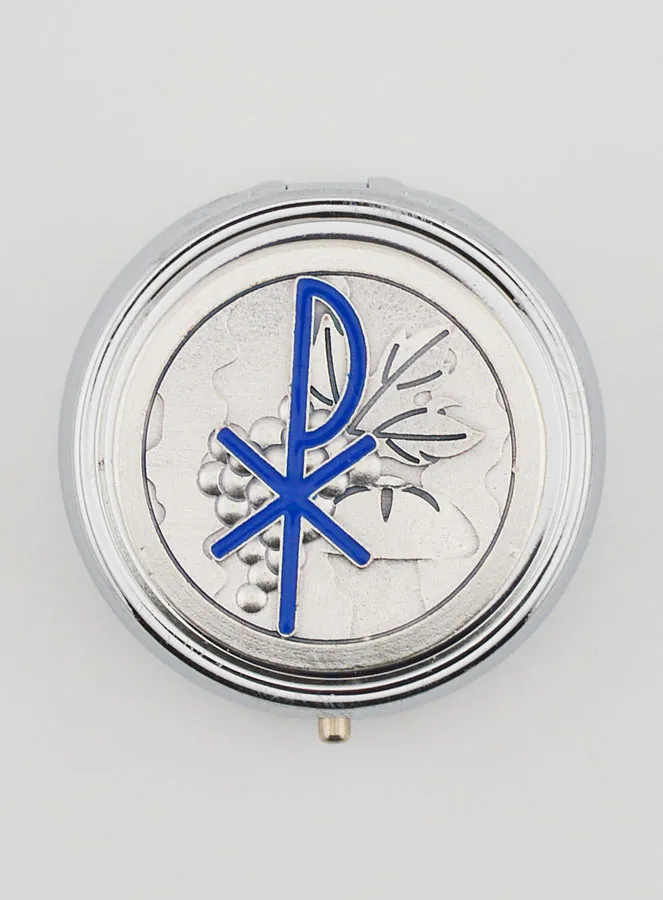 Hostiedoosje PAX - Zilverkleurig (pic 1)