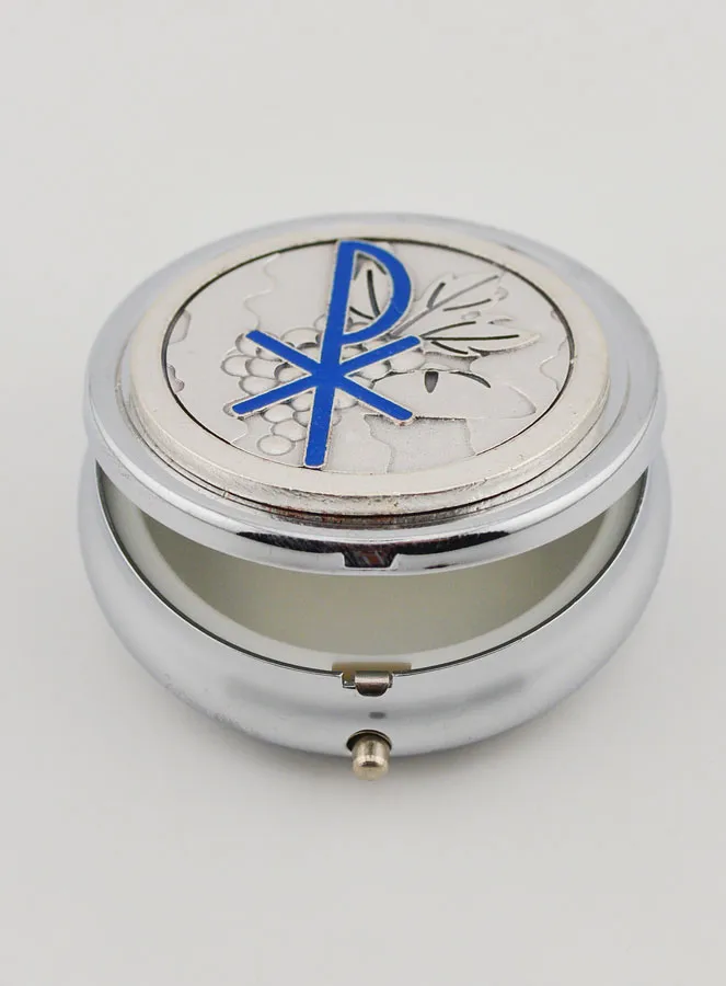 Hostiedoosje PAX - Zilverkleurig (pic 2)