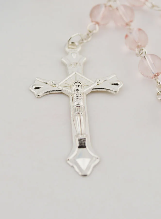 Rozenkrans Maria Wonderdadige met Etui (pic 3)