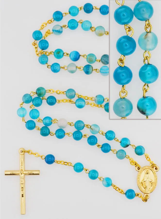 Rozenkrans Maria Wonderdadige van Agaat (pic 1)