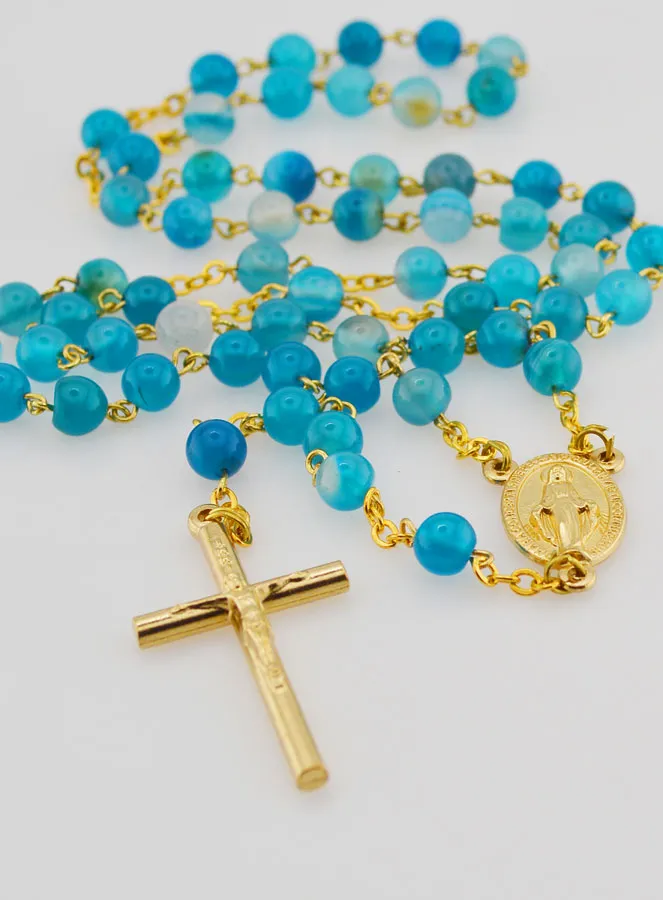 Rozenkrans Maria Wonderdadige van Agaat (pic 2)