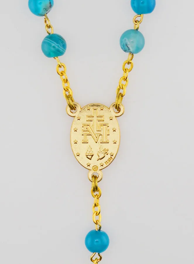 Rozenkrans Maria Wonderdadige van Agaat (pic 4)