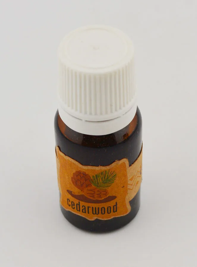 Etherische Olie Cederhout - 10ml (pic 4)