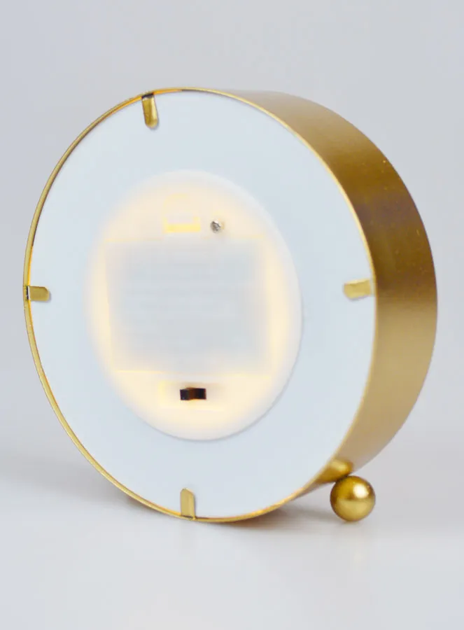 Verlichte Icoon - Maagd Maria (pic 4)