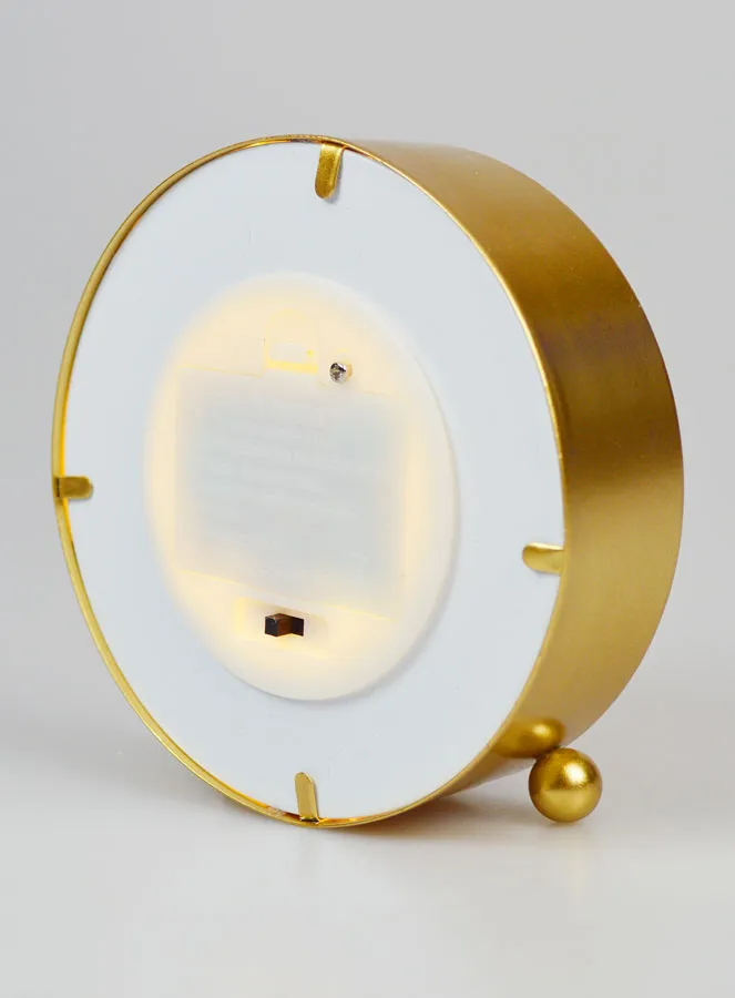 Verlichte Icoon - Maria met Kind (pic 4)