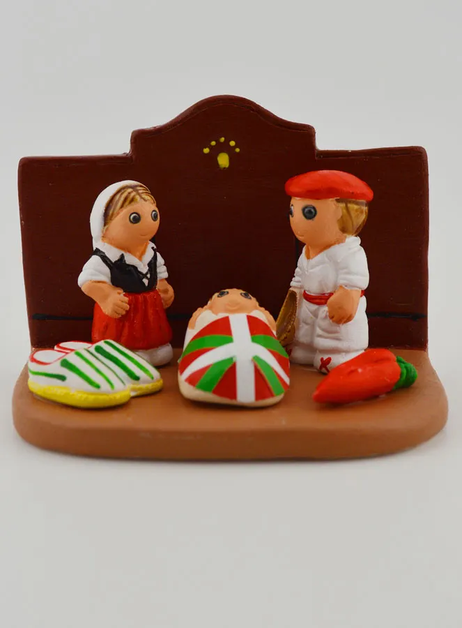 Kerststal van de Wereld - Kerststal Nederland (pic 1)