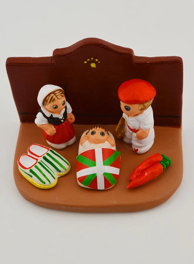 Kerststal van de Wereld - Kerststal Nederland (pic 2)