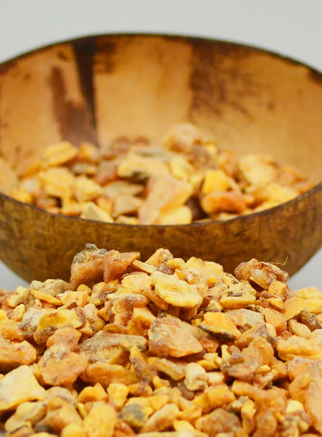 Sumatra Benzoë Wierook Korrels - 50g (pic 3)