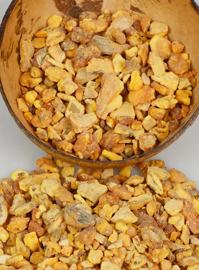 Sumatra Benzoë Wierook Korrels - 50g (pic 4)