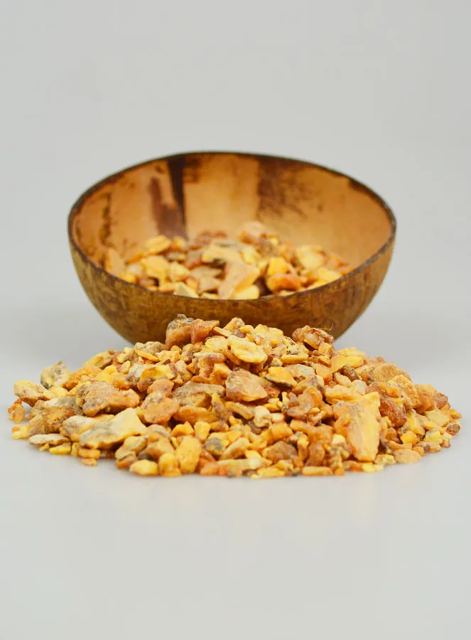 Sumatra Benzoë Wierook Korrels - 100g (pic 1)