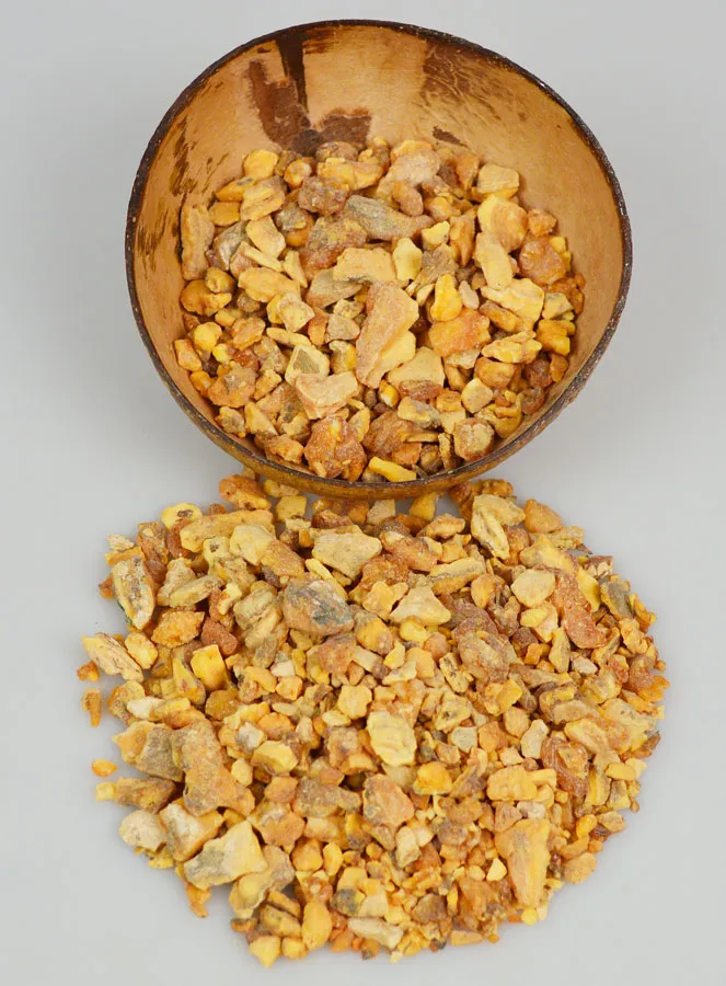 Sumatra Benzoë Wierook Korrels - 100g (pic 2)