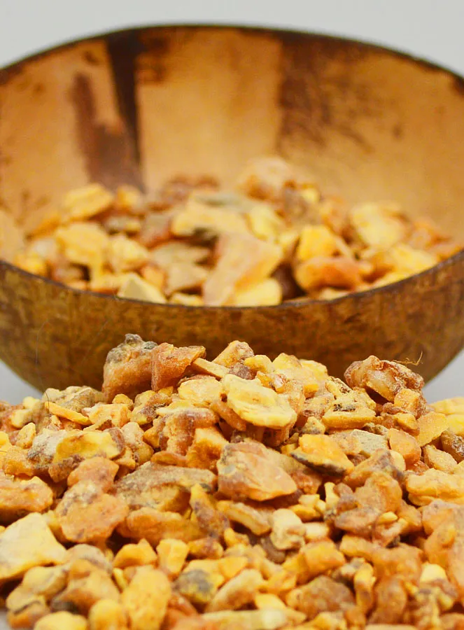 Sumatra Benzoë Wierook Korrels - 100g (pic 3)