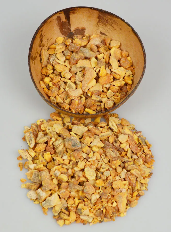 Sumatra Benzoë Wierook Korrels - 10g (pic 2)