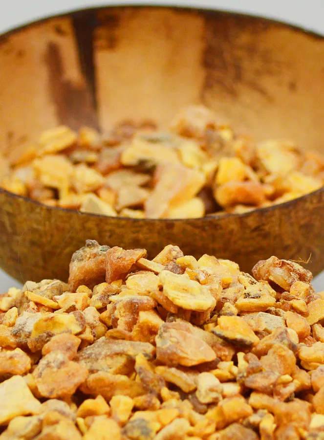 Sumatra Benzoë Wierook Korrels - 10g (pic 3)