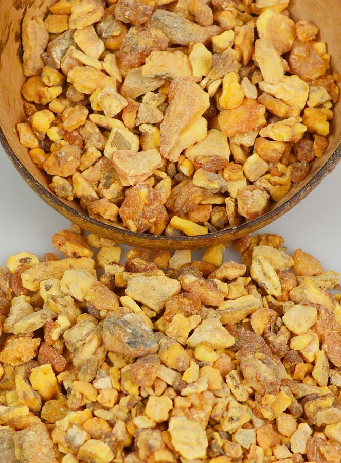 Sumatra Benzoë Wierook Korrels - 10g (pic 4)