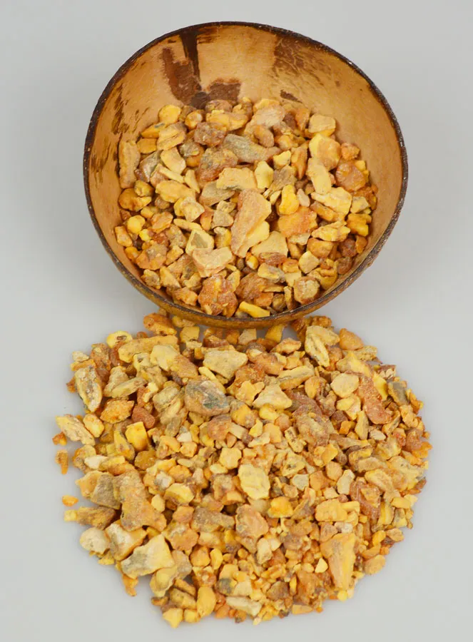 Sumatra Benzoë Wierook Korrels - 250g (pic 2)