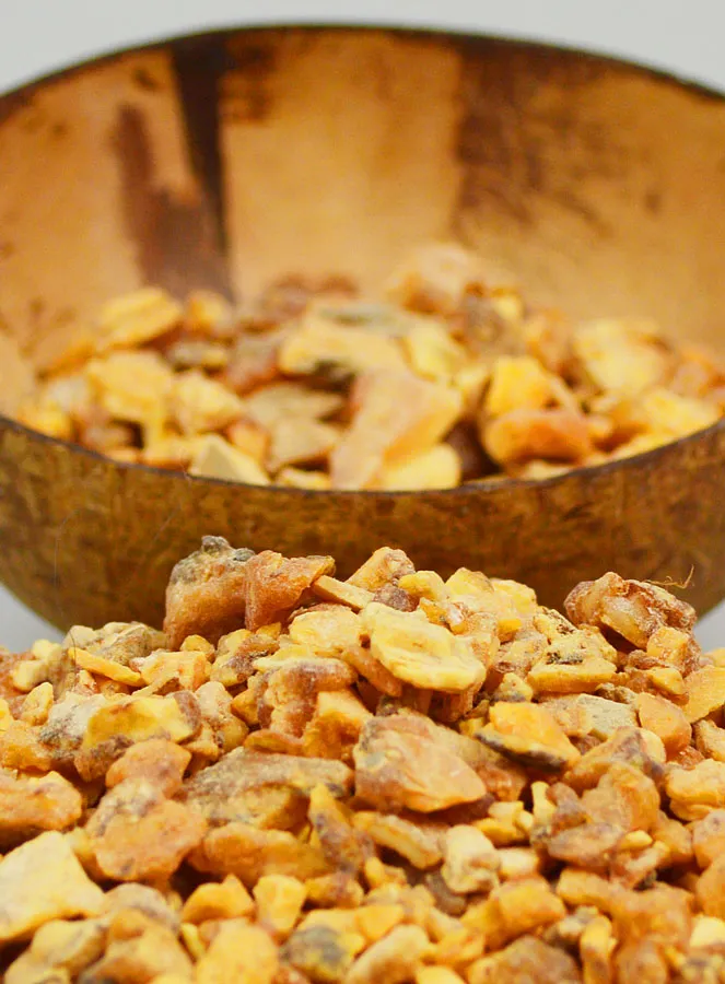 Sumatra Benzoë Wierook Korrels - 250g (pic 3)