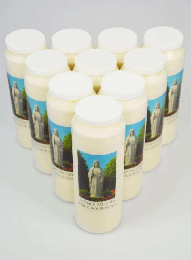 Set 10 Noveenkaarsen OLV van de Armen (pic 2)