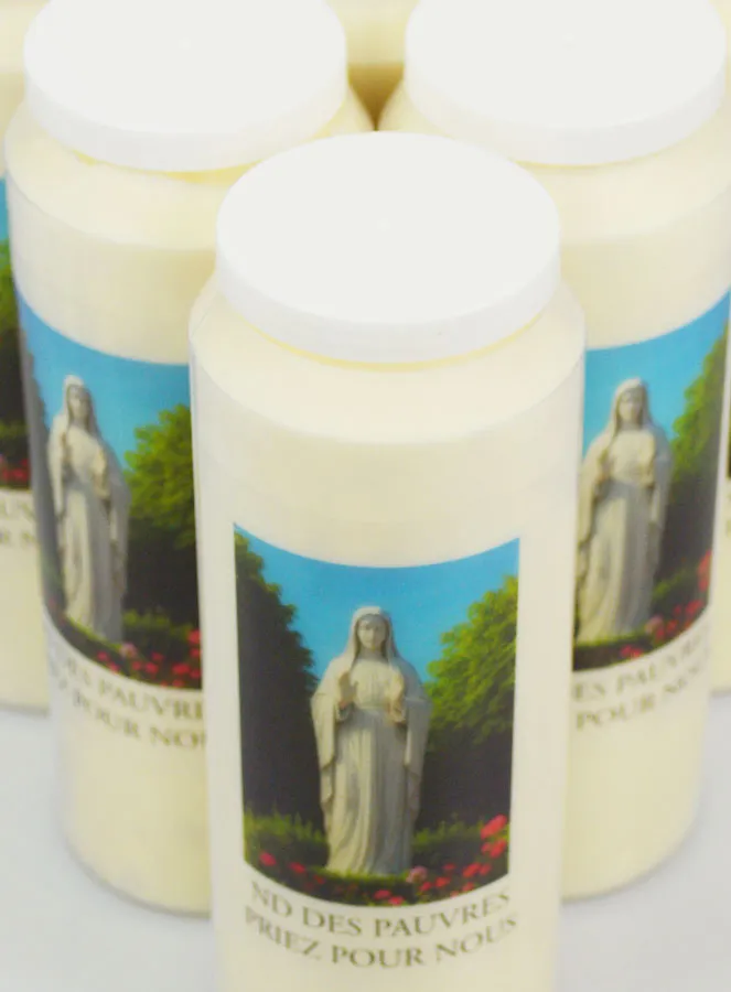 Set 10 Noveenkaarsen OLV van de Armen (pic 4)