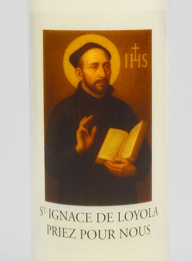 Noveenkaars Heilige Ignatius van Loyola (pic 3)