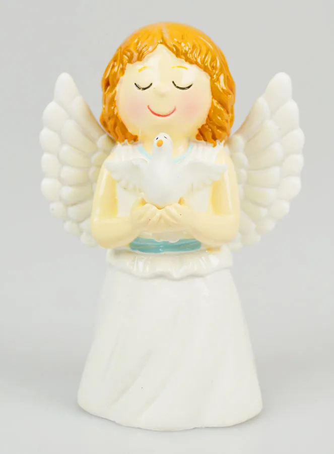 Vormsel Geschenk - Blauwe Engel (pic 1)