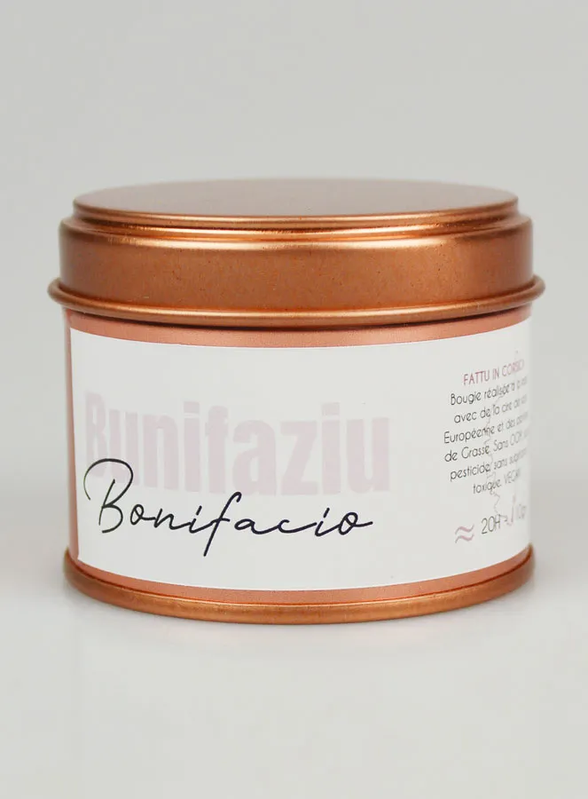 Ambachtelijke Geurkaars - Bonifacio (pic 3)