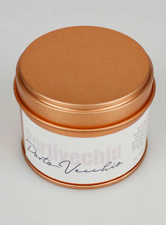 Ambachtelijke Geurkaars - Porto-Vecchio (pic 3)